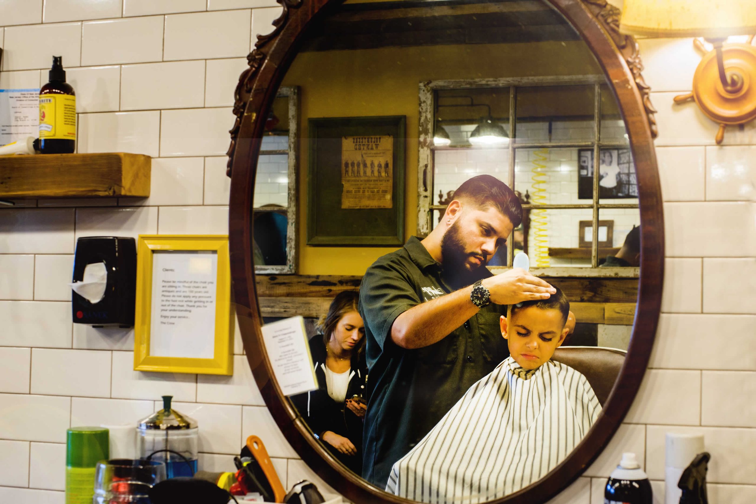 BARBEARIA VILA SANTA ALICE