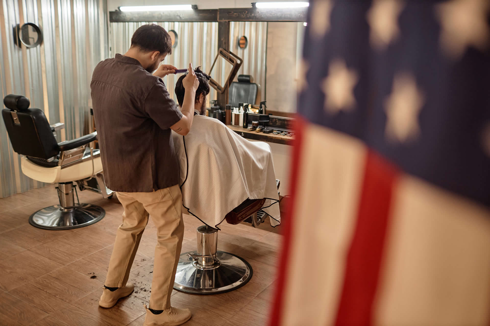 BARBEARIA VILA SÃO LUIS